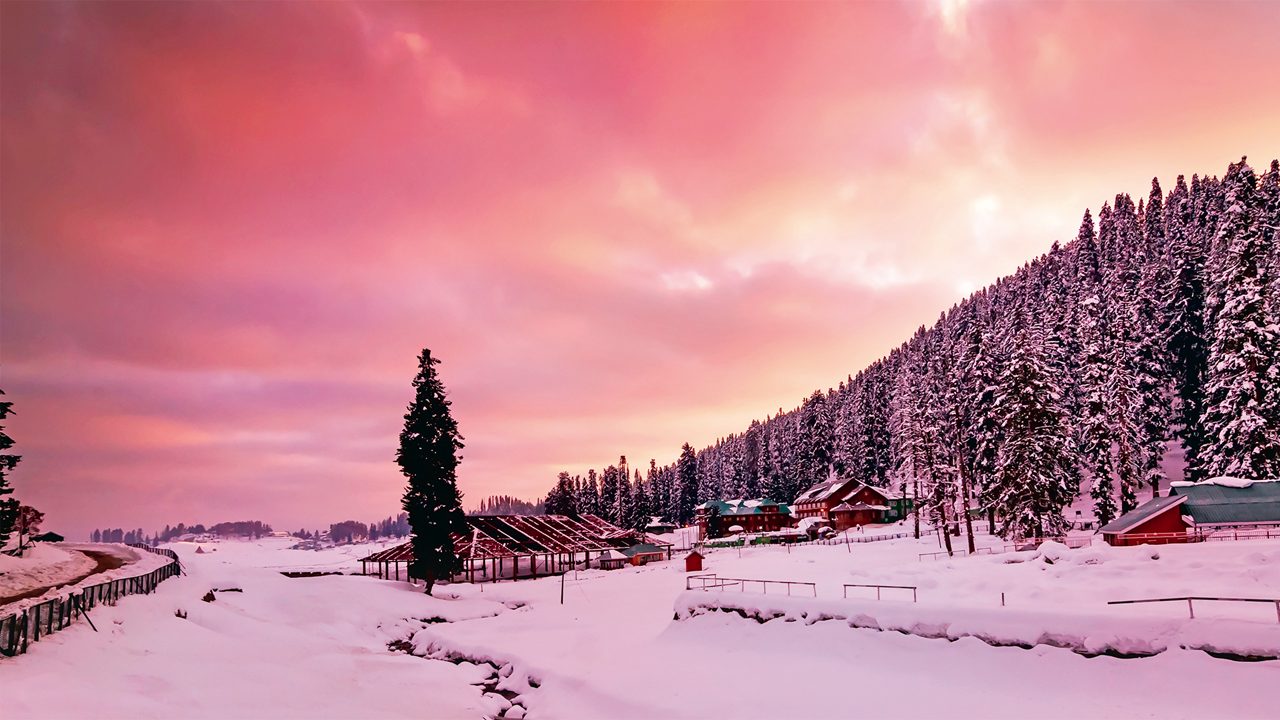 gulmarg