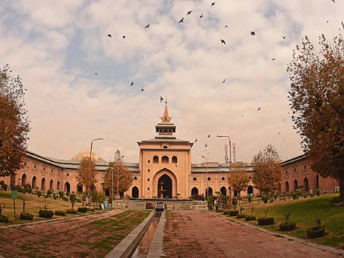 jamia masjid